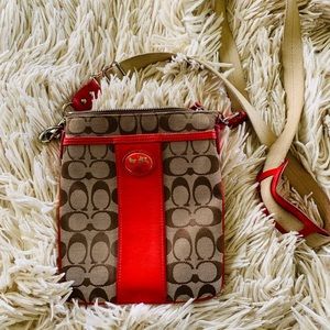 Coach crossbody